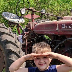 Meet your Posher, Erin